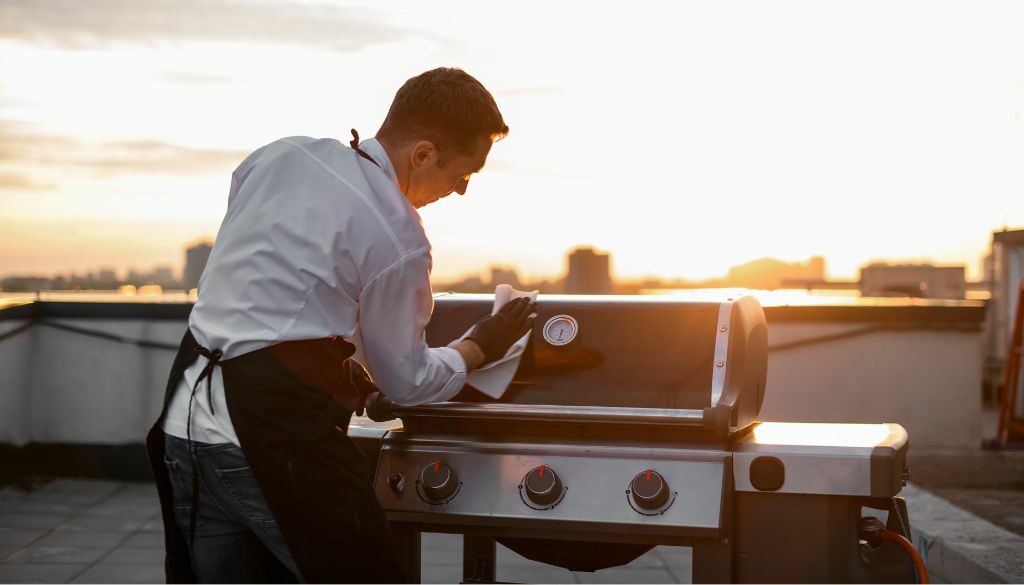 10 Best Grill Cleaning Towels Grilling Explained