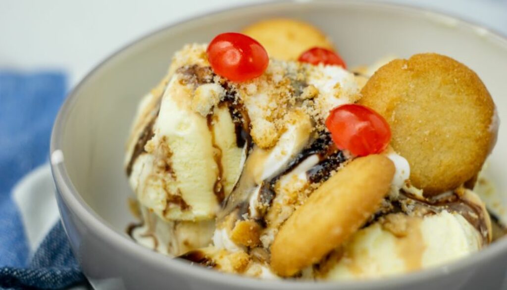 Grilled Banana Split Grilling Explained