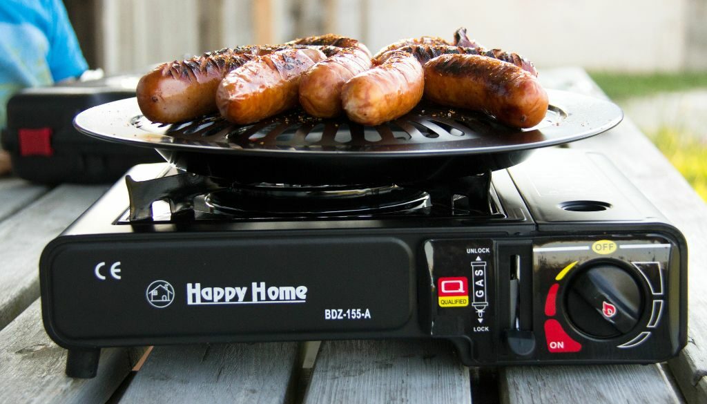 Highest Ranked Camping Grills Grilling Explained