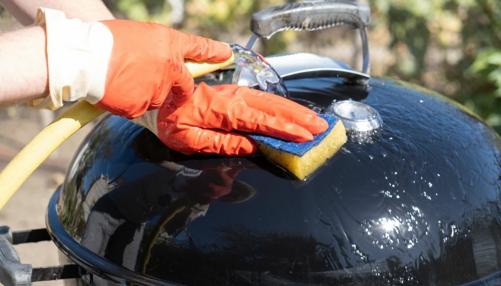 Should you wash your grill after every use? Grilling Explained