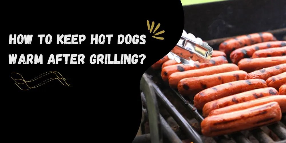 How To Keep Your Hot Dogs Warm After Grilling? Easy Guide