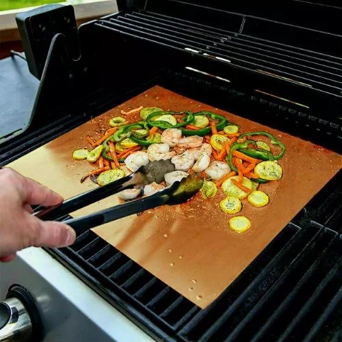 Are Grill Mats Safe? (Not All Of Them Are Safe)