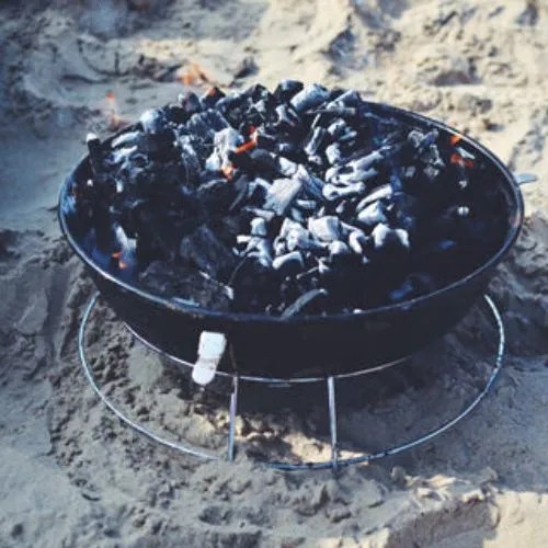 How To Put Out Charcoal After Grilling? (Easy Guide)