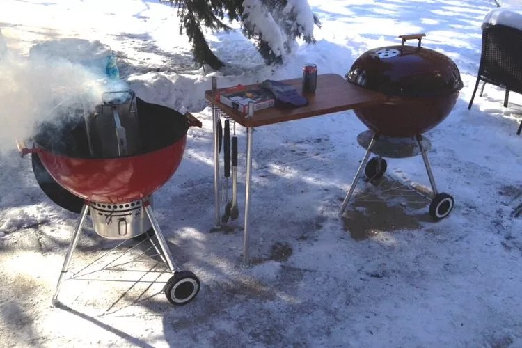 Can You Grill When It's Windy? (Expert's Advice)