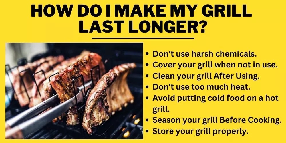How Long Should A Grill Last? (Expert's Take)
