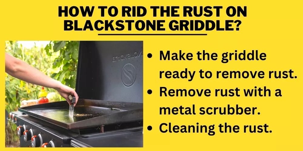 Do Blackstone Griddles Rust? (Ways To Clean The Rust)