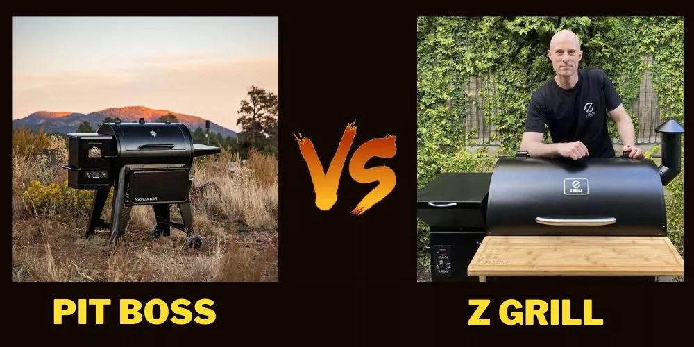 Pit Boss Vs Z Grill Comparison, Pros And Cons