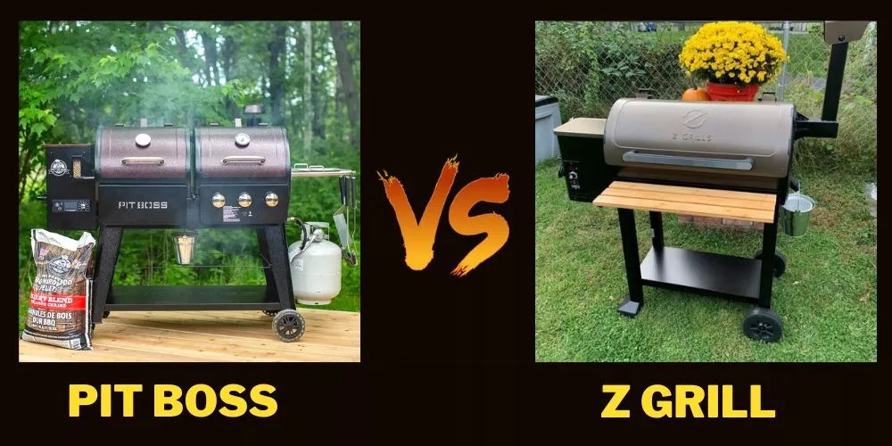 Pit Boss Vs Z Grill Comparison, Pros And Cons