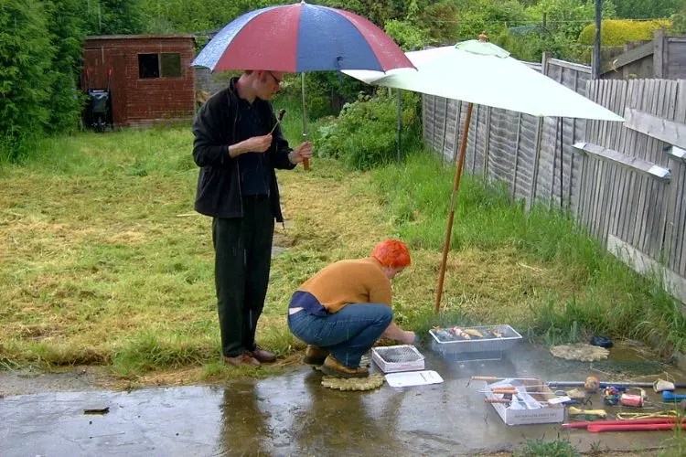 Can You Grill In The Rain? (Expert's Advice)