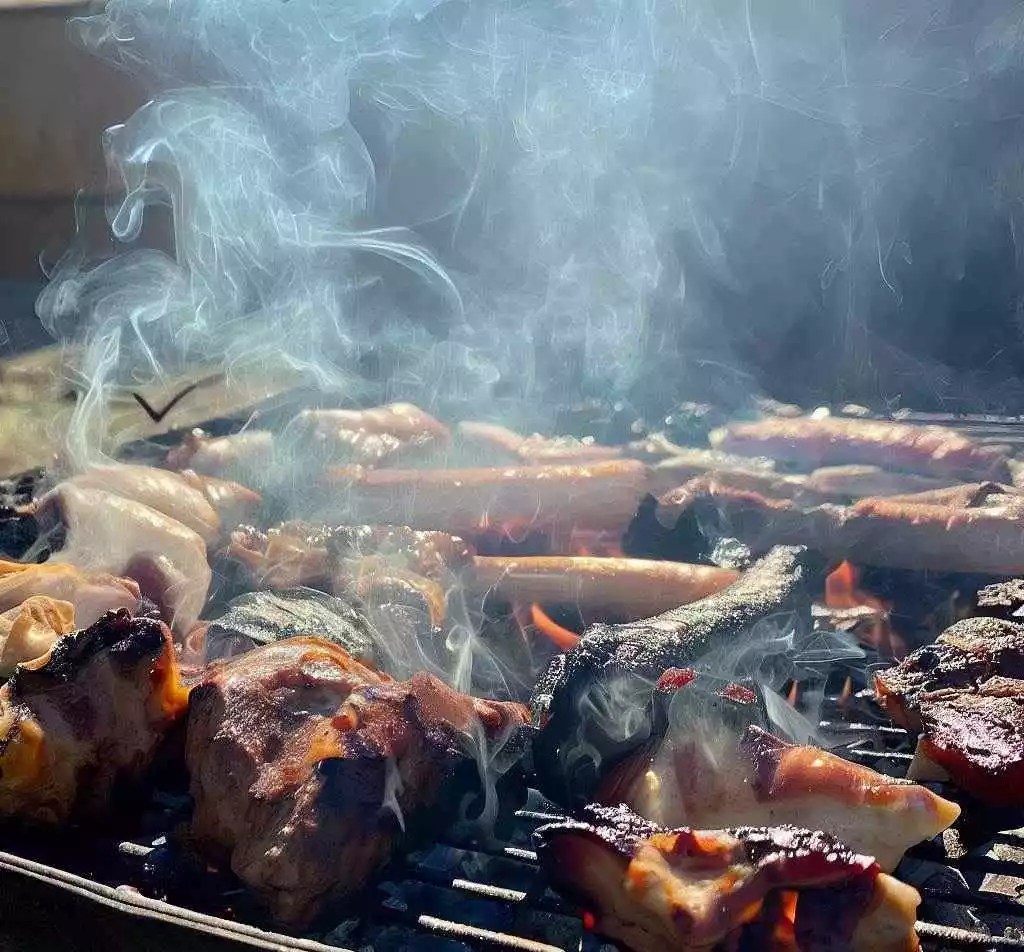 Why Is My Charcoal Grill Smoking So Much? 8 Possible Reasons