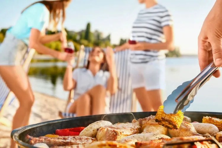 Can You Grill On The Beach? (Guide To Grilling On The Beach)