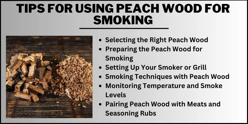 Is Peach Wood Good For Smoking? (Peachy Perfection)