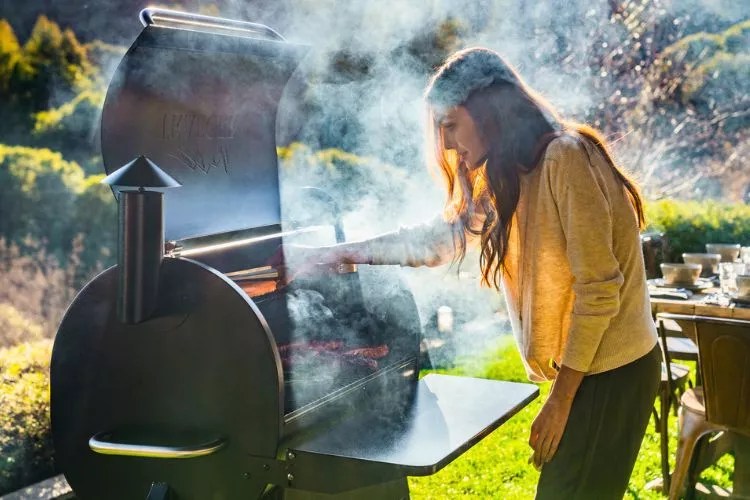 Can You Use A Smoker In The Garage? (The Ultimate Guide)