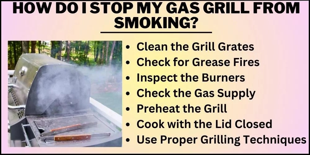 Why Is My Grill Smoking So Much? Uncover The Causes & Solutions Now