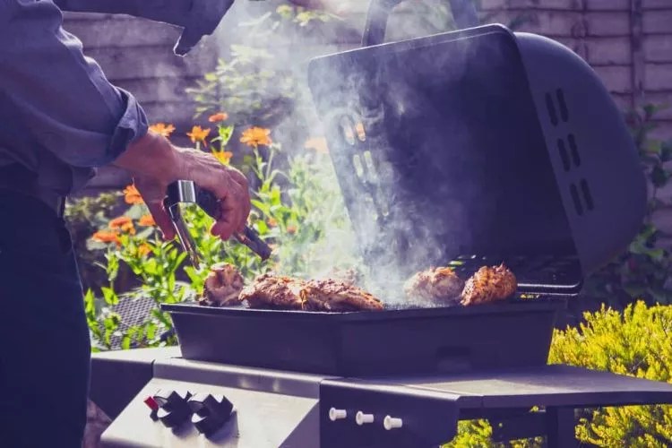 Why Is My Grill Smoking So Much? Uncover The Causes & Solutions Now