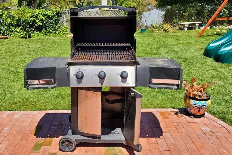 Why Is My Grill Smoking So Much? Uncover The Causes & Solutions Now
