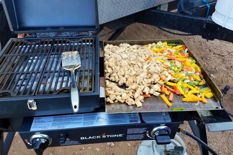 Best Grill And Griddle Combo 2023 Upgrade Your BBQ Game!