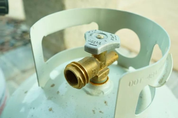 What To Do If Grill Propane Tank Is Leaking? (StepbyStep Guide)