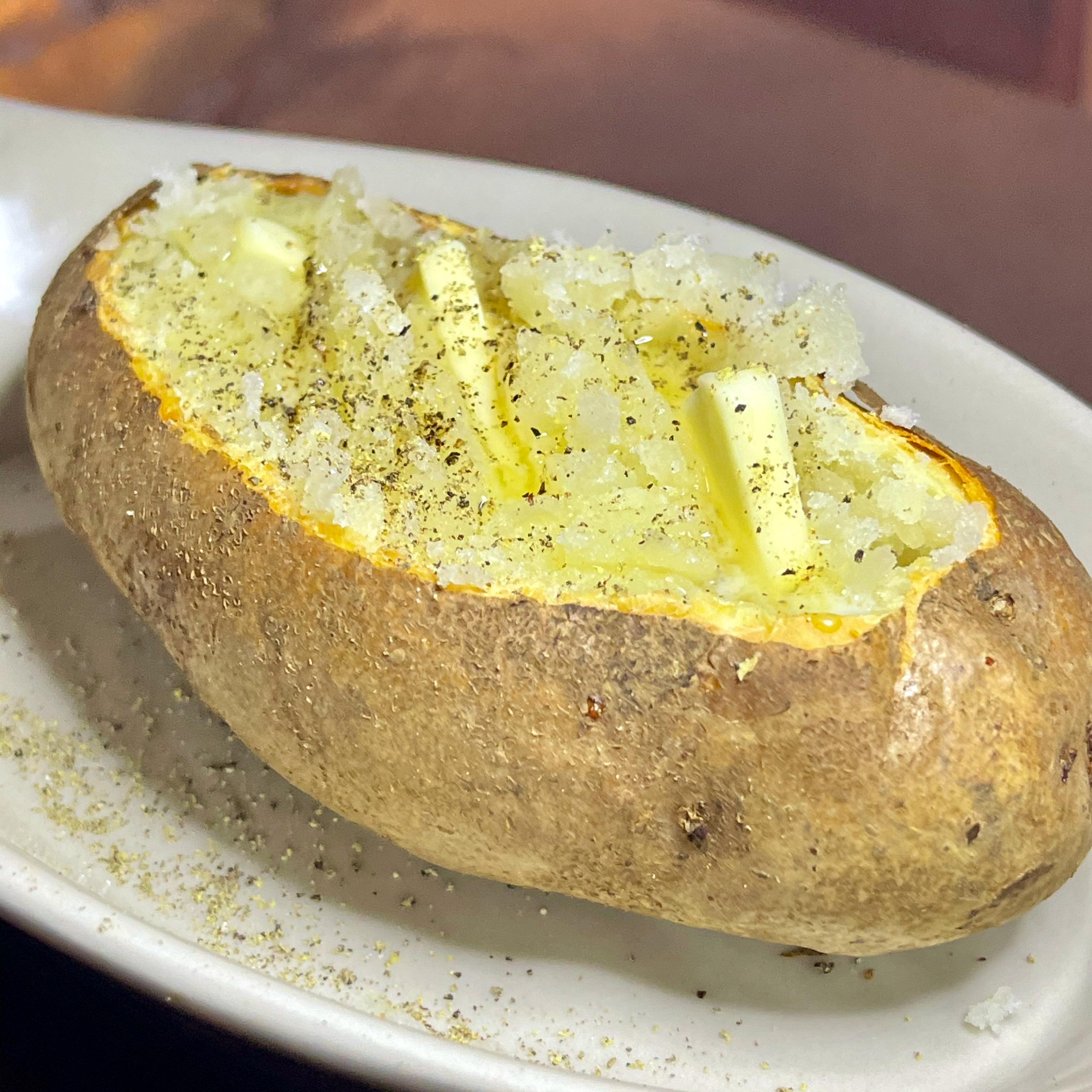 Ninja Foodi Air Fried Baked Potatoes Grilling Montana