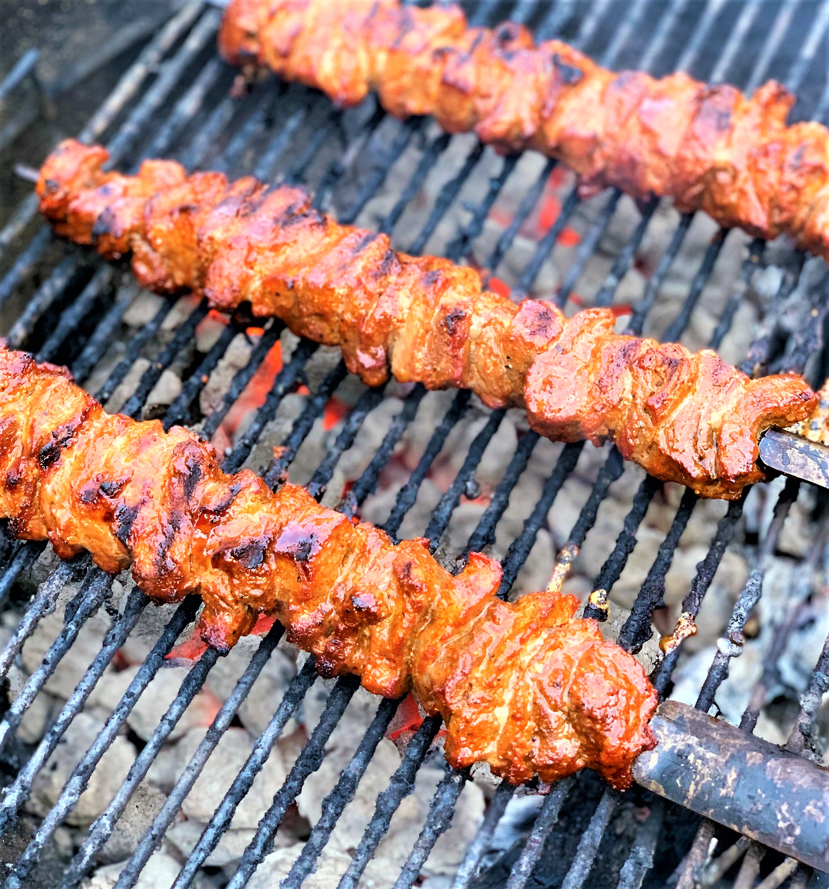 Beef Sirloin Kabobs Grilling Out LOUD