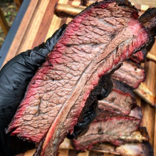 Best Smoked Beef Plate Ribs online Recipe Grillin with Dad