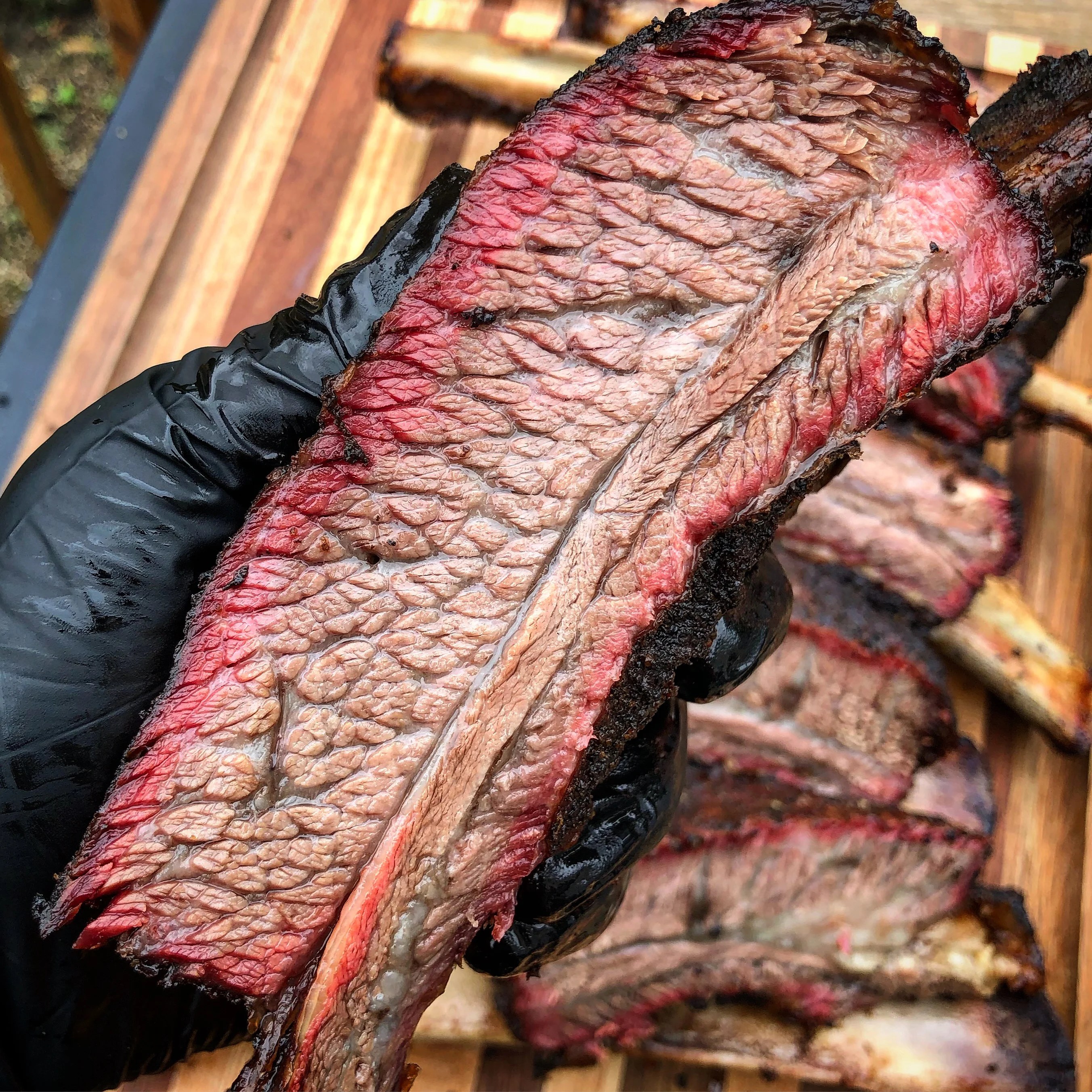 Best Smoked Beef Plate Ribs online Recipe Grillin with Dad