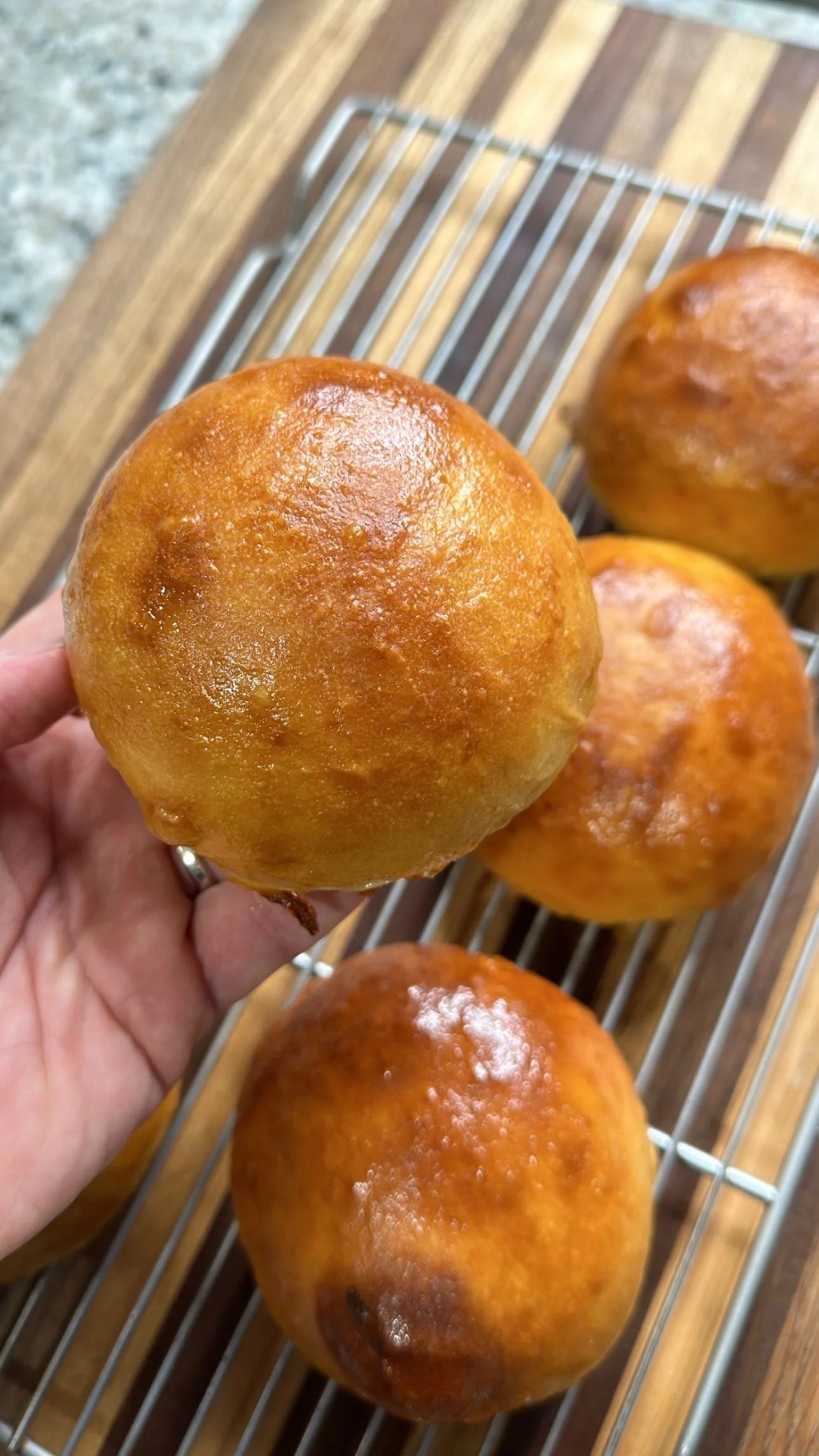 Pub Style Blue Cheese Burger Grillin With Dad