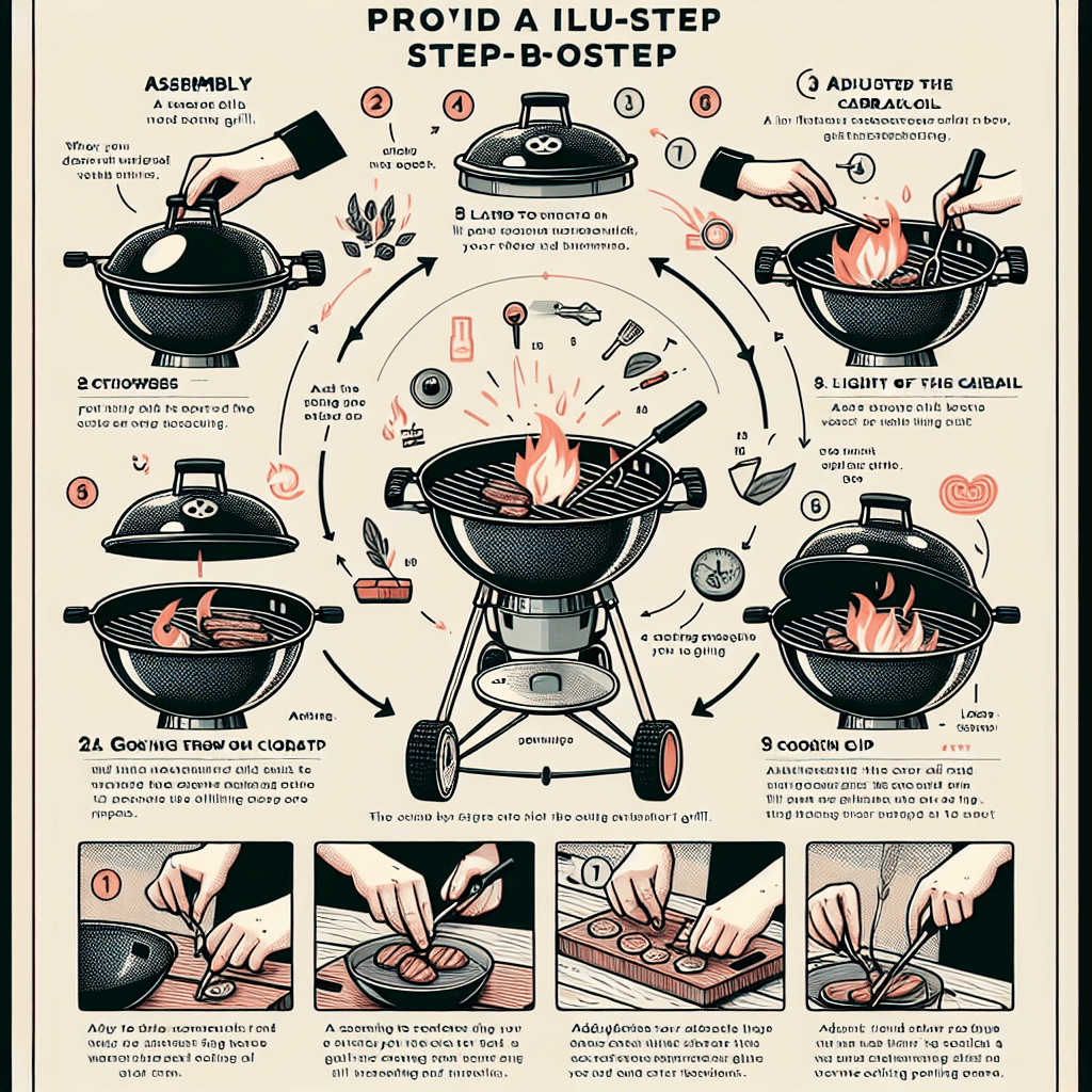 The Ultimate Guide to Using a er Kettle Grill Grill Master HQ