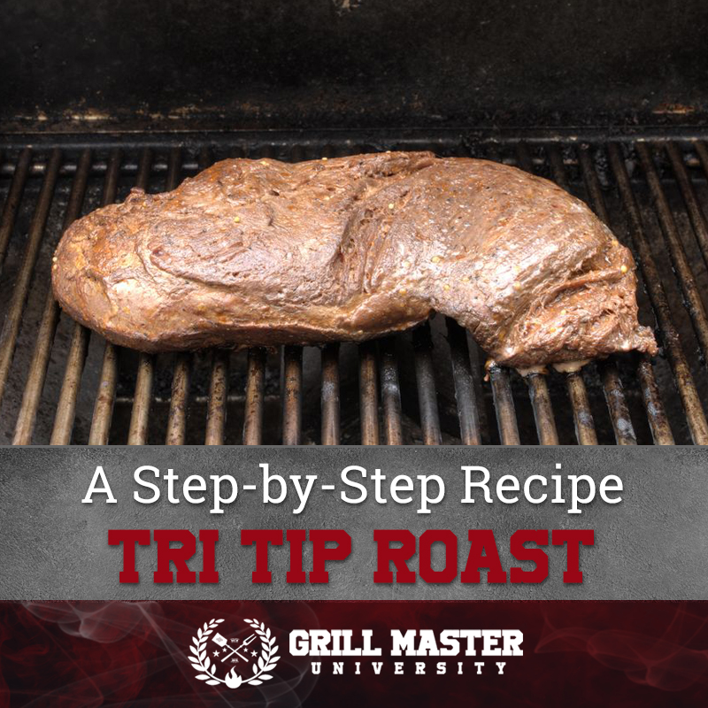 The Secret to Making the Best Tri Tip on a Traeger Grill