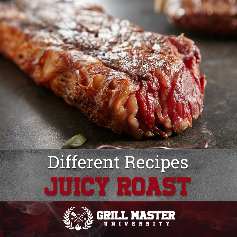 Barbecue Tri Tip Roast on Your Charcoal Grill Grill Master University