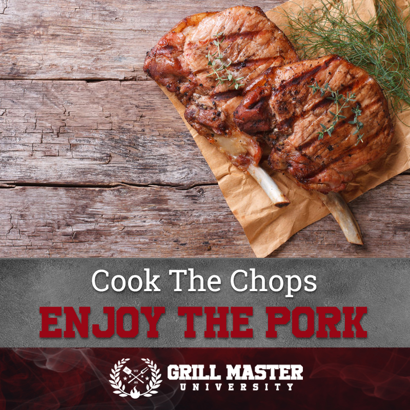 Smoked Pork Chops Recipe Easy & Delicious Grill Master