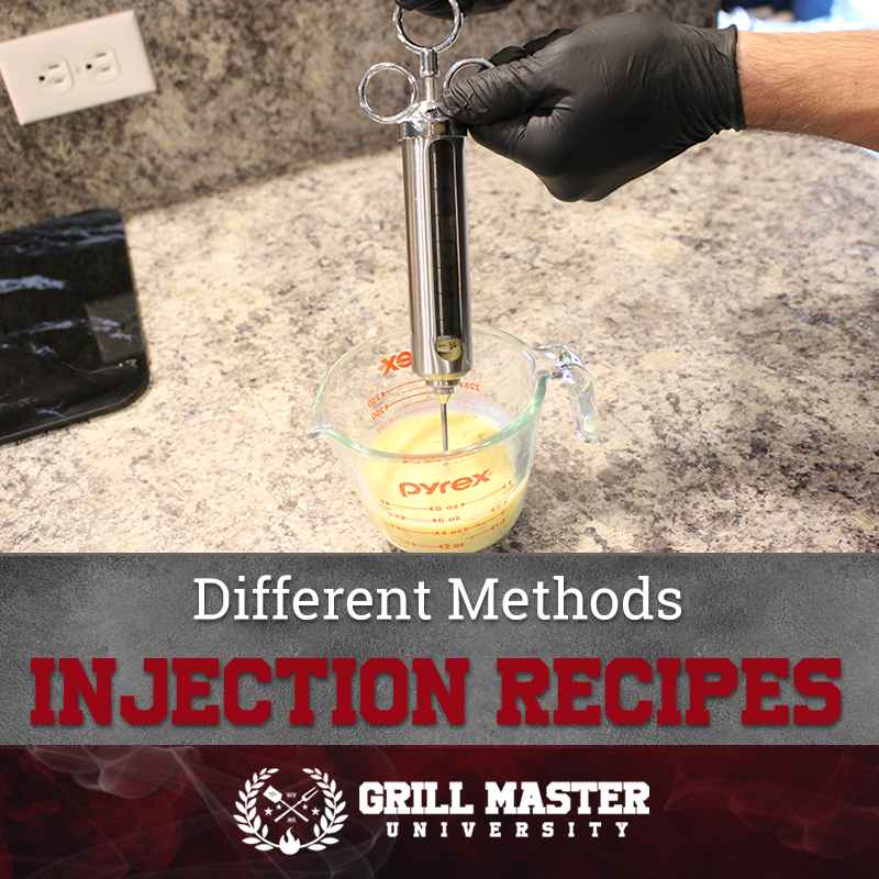 Brisket Injection A New Way To Cook Brisket Grill Master University