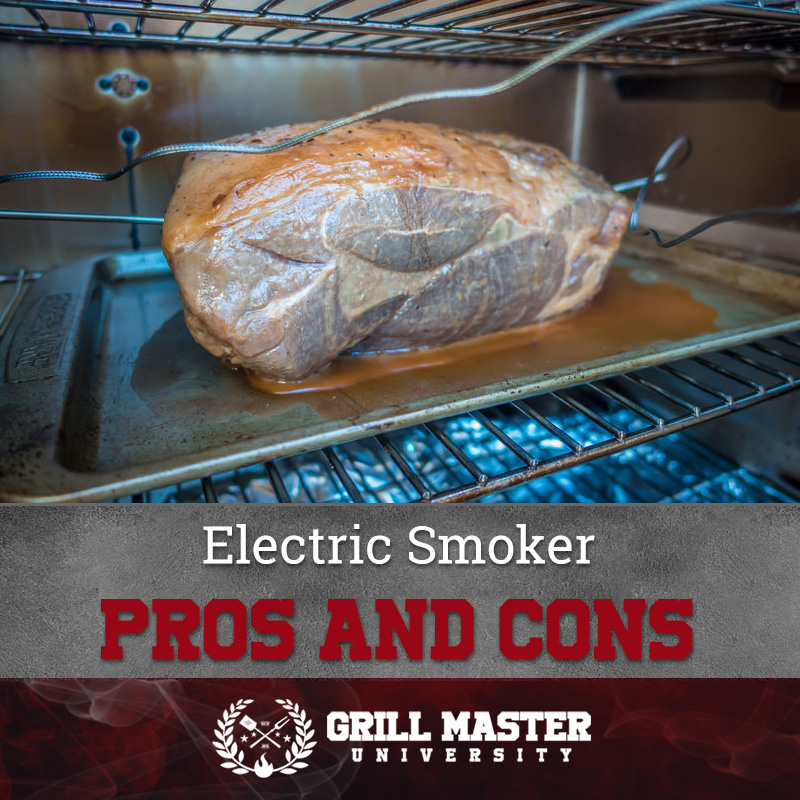 Gas Vs Electric Smoker The Difference That Matters