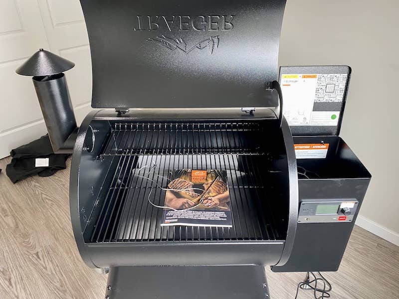 Traeger Pro 575 Review (Bought and Tested) - Grill Mentor