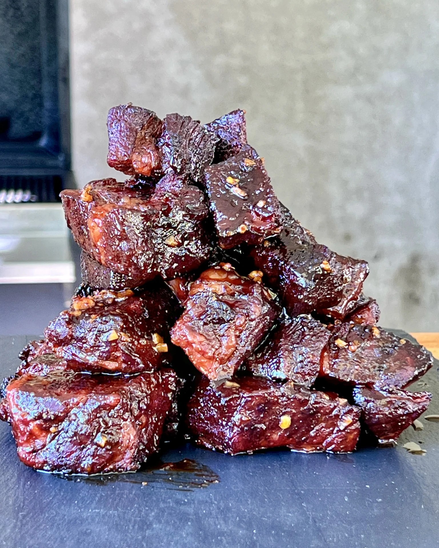 Korean Poor Man's Burnt Ends Grill Nation Recipes