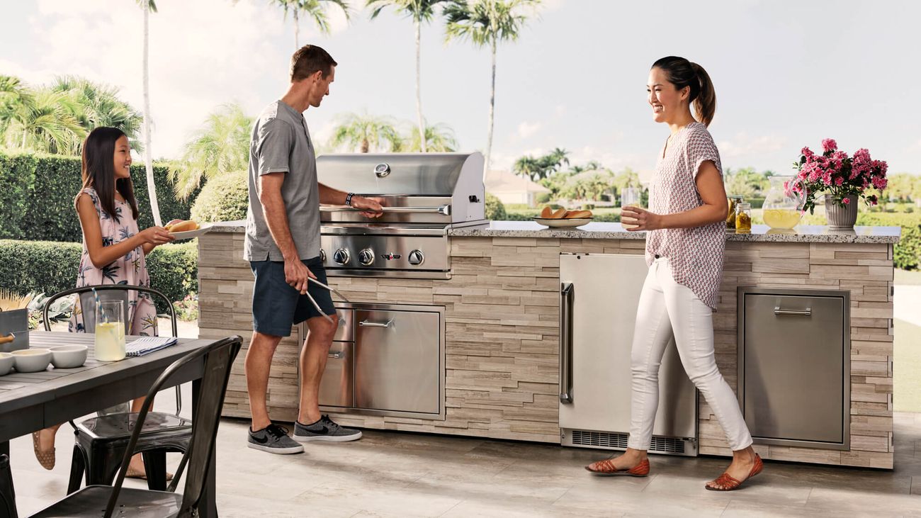How to Choose the Best Outdoor Kitchen
