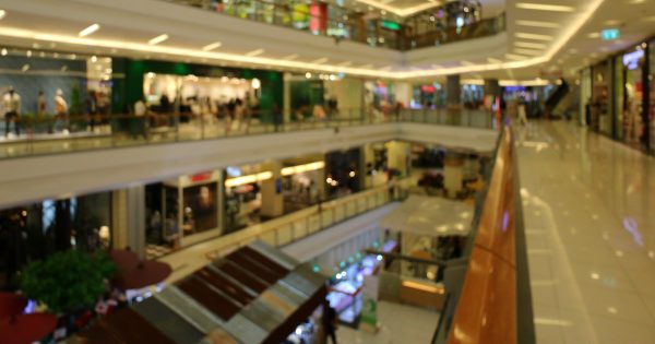 Slip and Fall Accident at A Large Department Store Such as Costco