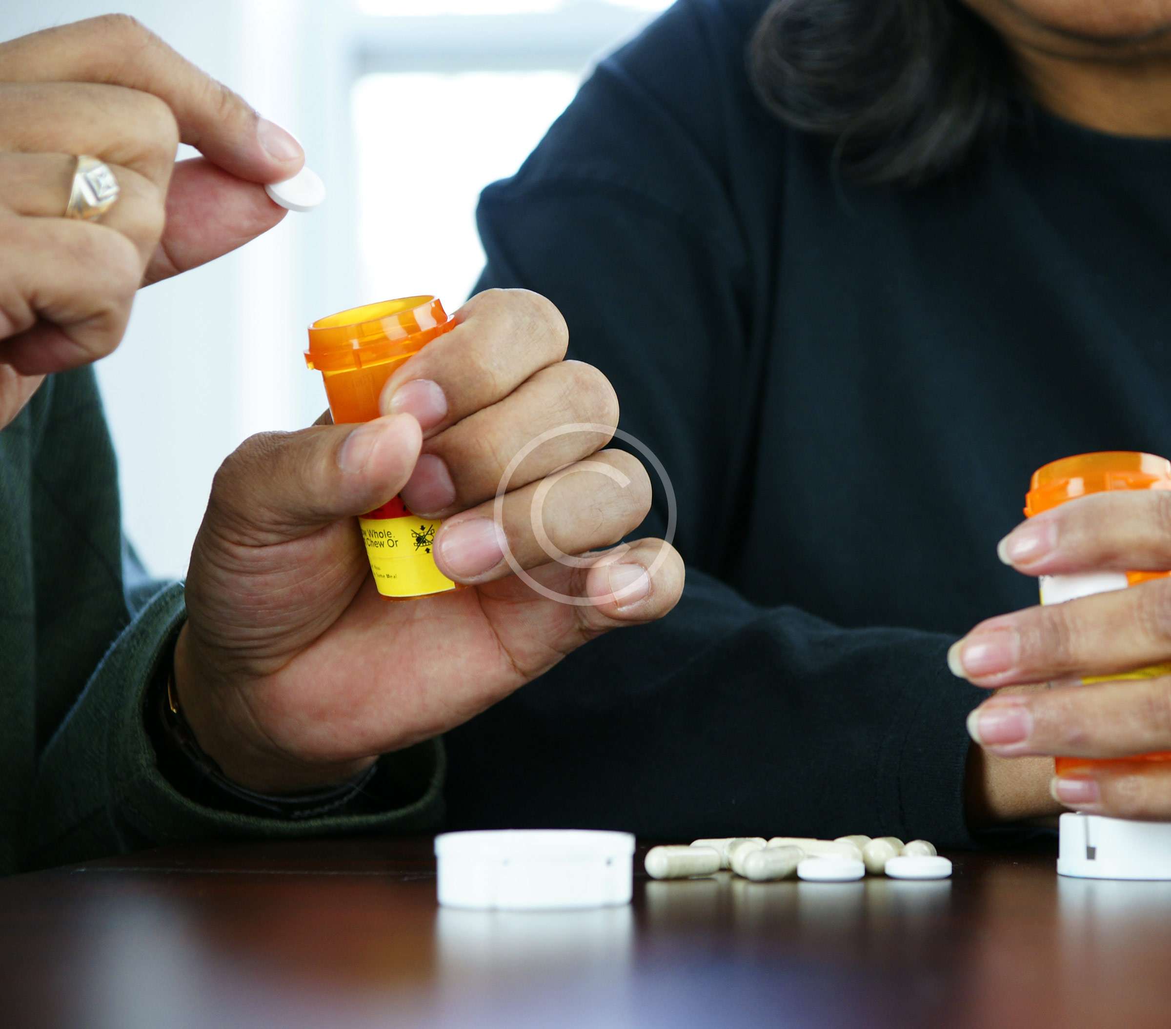 How to help seniors manage medication The Grillo Companies