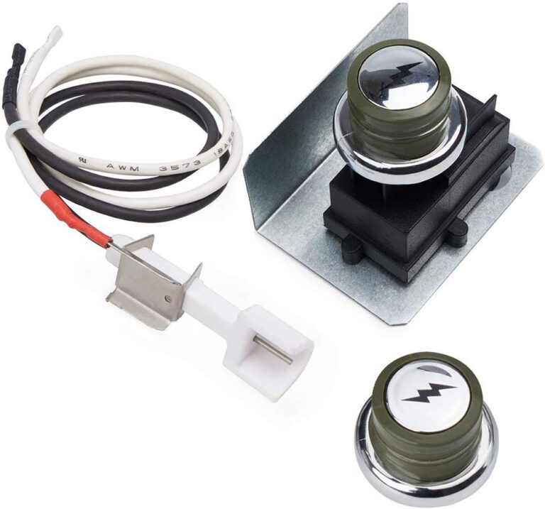 Durable Igniter Kit for Weber Genesis 300 Grills with SideControls