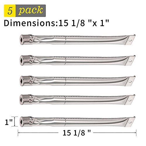 SHINESTAR Grill Burner Replacement Parts for Kenmore, K Mart, Grill