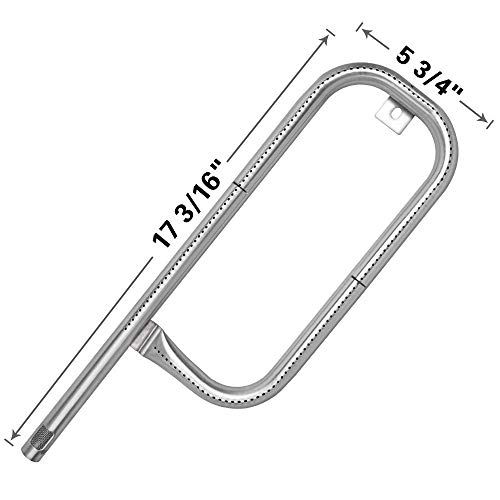 SHINESTAR 69957 60040 Burner Replacement for er Q1200 Q1000, Burner