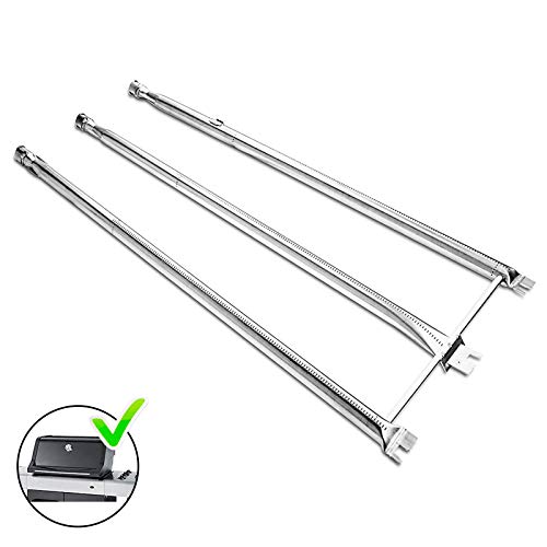 Grisun 34 1/4 Inches 67722 Burner Tube Set Replacement for er Genesis 300 Genesis E310 E320