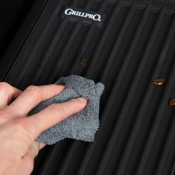 Silicone Side Shelf Mat Grill Pro