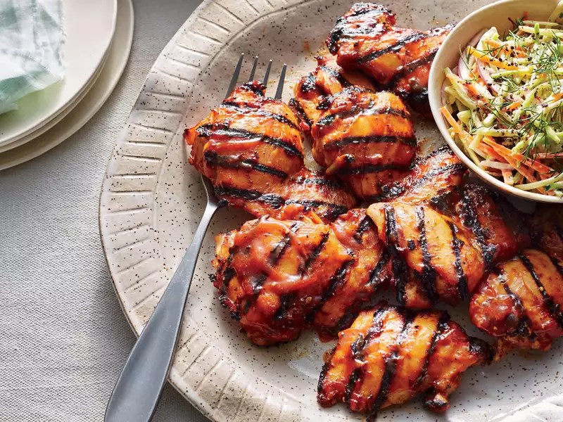 How To Grill Boneless Skinless Chicken Thighs 8 Tips 2023