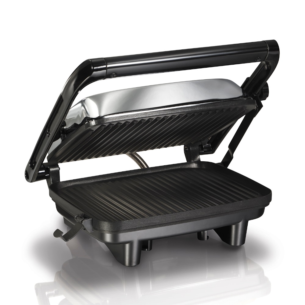 SANDWICHERA PANINI PRESS GOURMET Grillsa
