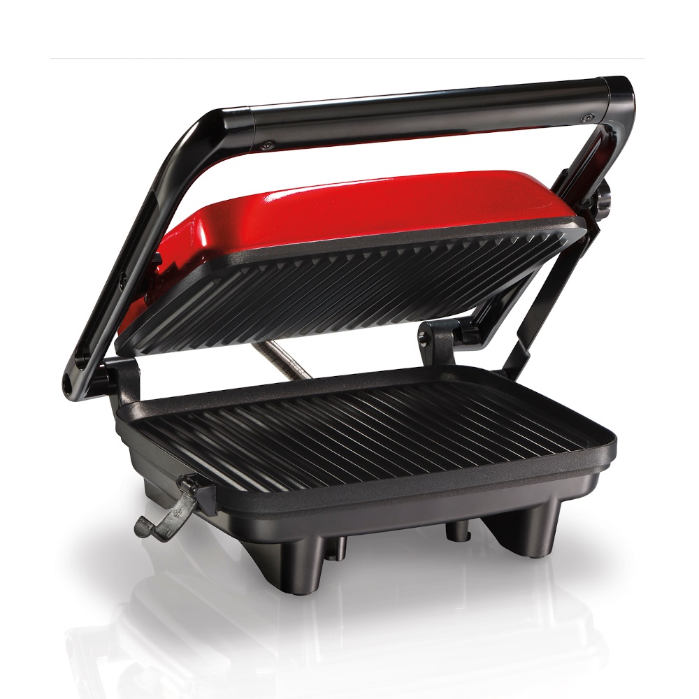 SANDWICHERA PANINI PRESS GOURMET Grillsa