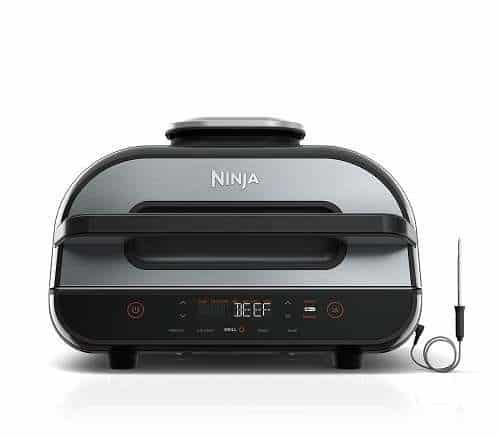 Ninja FG550 Vs FG551 - Why do Ninja FG551 would be best?