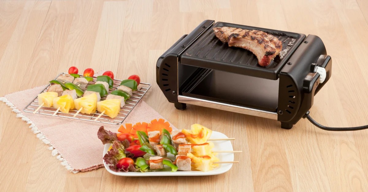 21 Best Electric Grills, Buying Guide, Advantages and Use Grills For BBQ