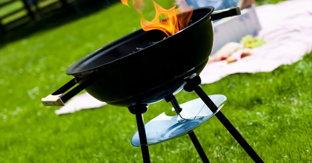 Top 10 Best Portable Charcoal Grills in 2022 Enjoy Delicious BBQ on