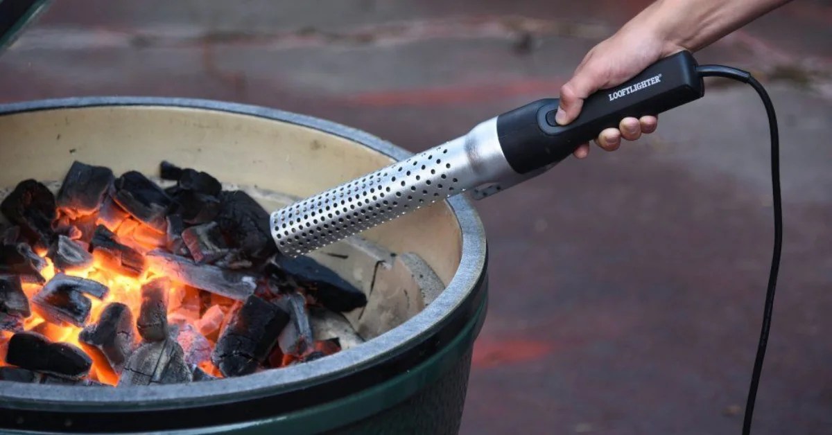 Top 11 Best Electric Charcoal Starter Grills For BBQ